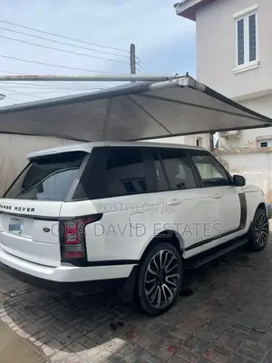 Rover Land 2020 White