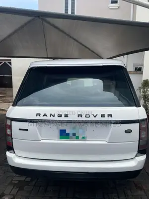 Rover Land 2020 White