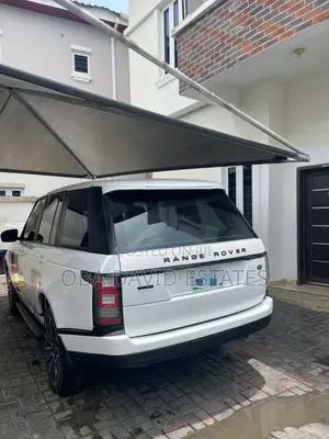 Rover Land 2020 White