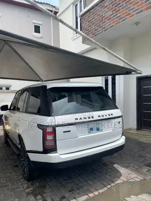 Rover Land 2020 White