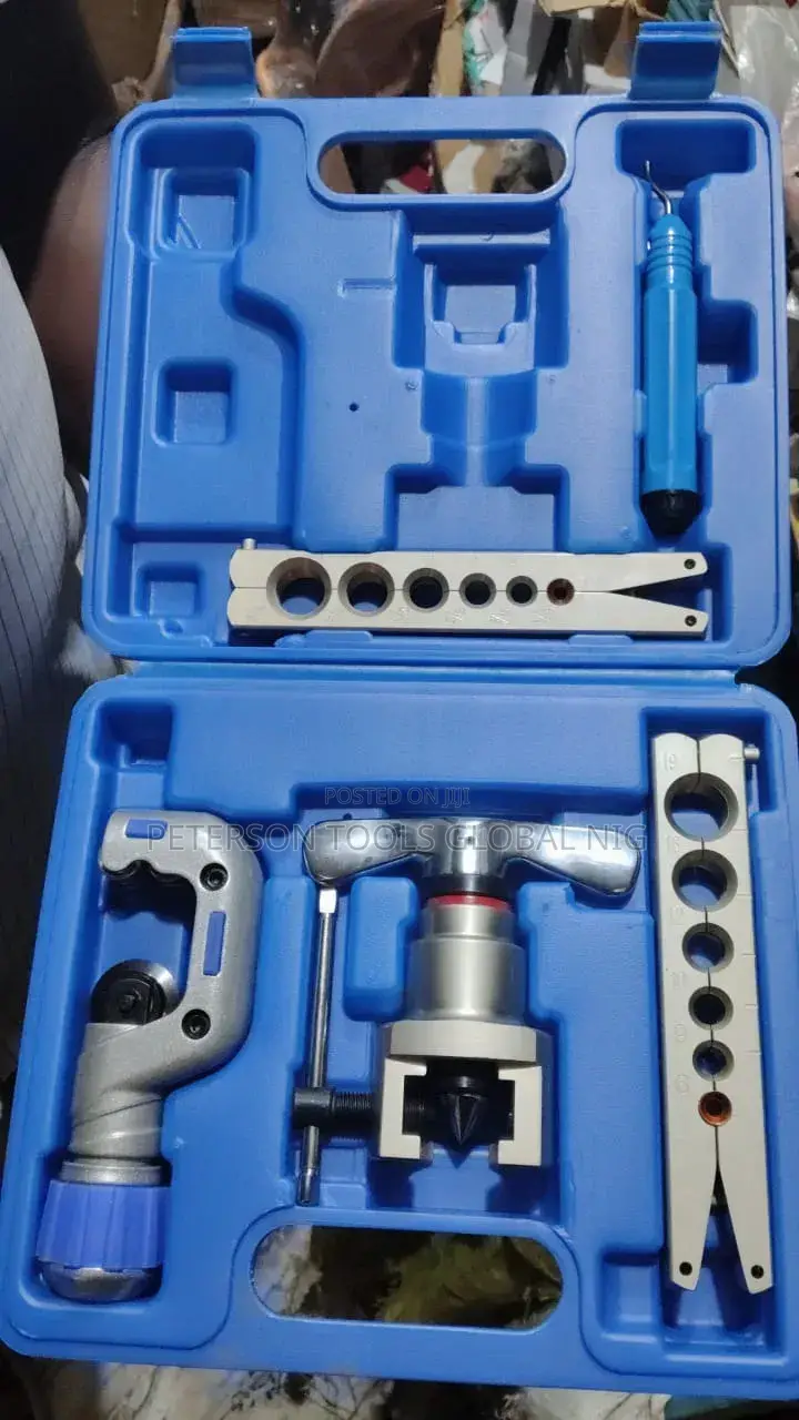 Flaring Tool Set