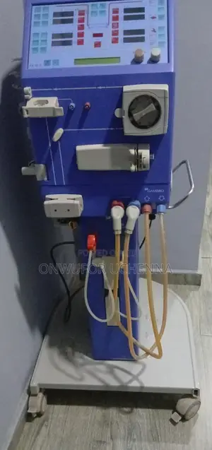 Gambro Ak95 S Dialysis Machine