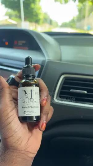 Undiluted Designer Oils