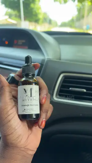 Undiluted Designer Oils
