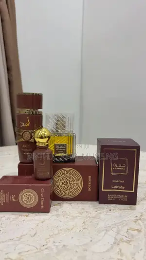 Unisex Perfume Combo