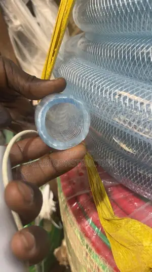 High Pressure Water Hose 1 to 6mm Thickness