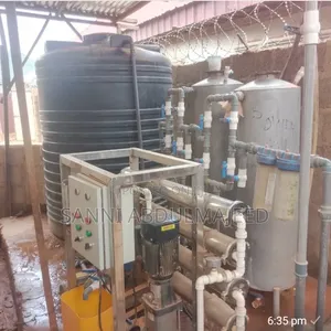 Pure Water Functional Factory Equipments and Building for Sale