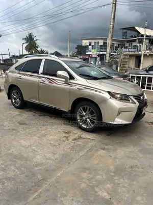 2013 Lexus RX350 Available for Hire