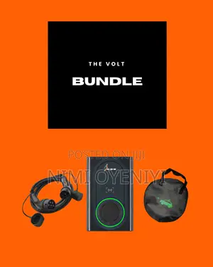 Evironme Volt 7.4kW Electric Vehicle Charger Bundle (Charger + Cable)