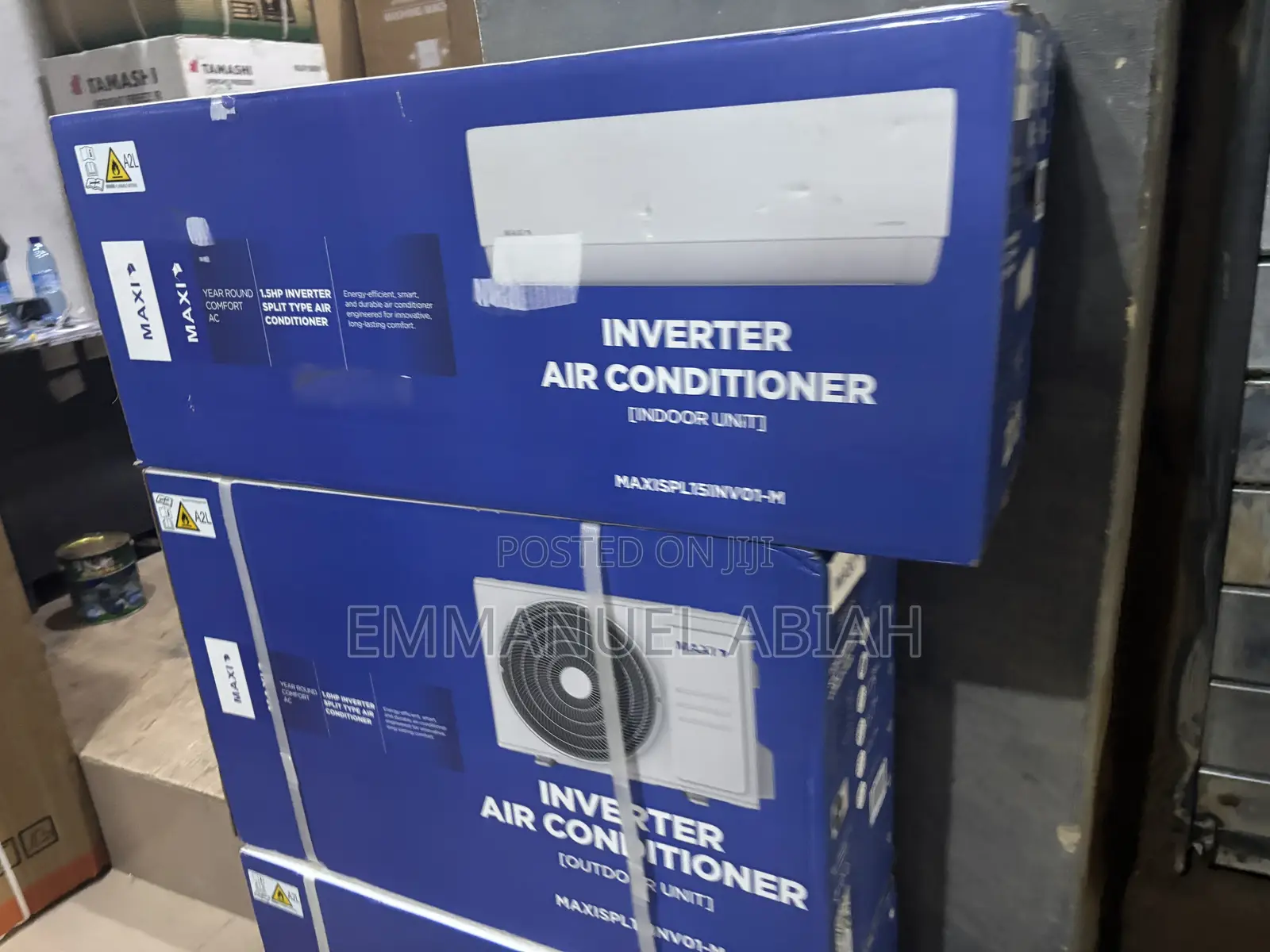 Maxi Inverter AC