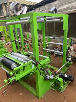 Pure Water Printing Machine Single Colour