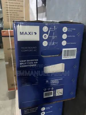 Maxi Inverter AC