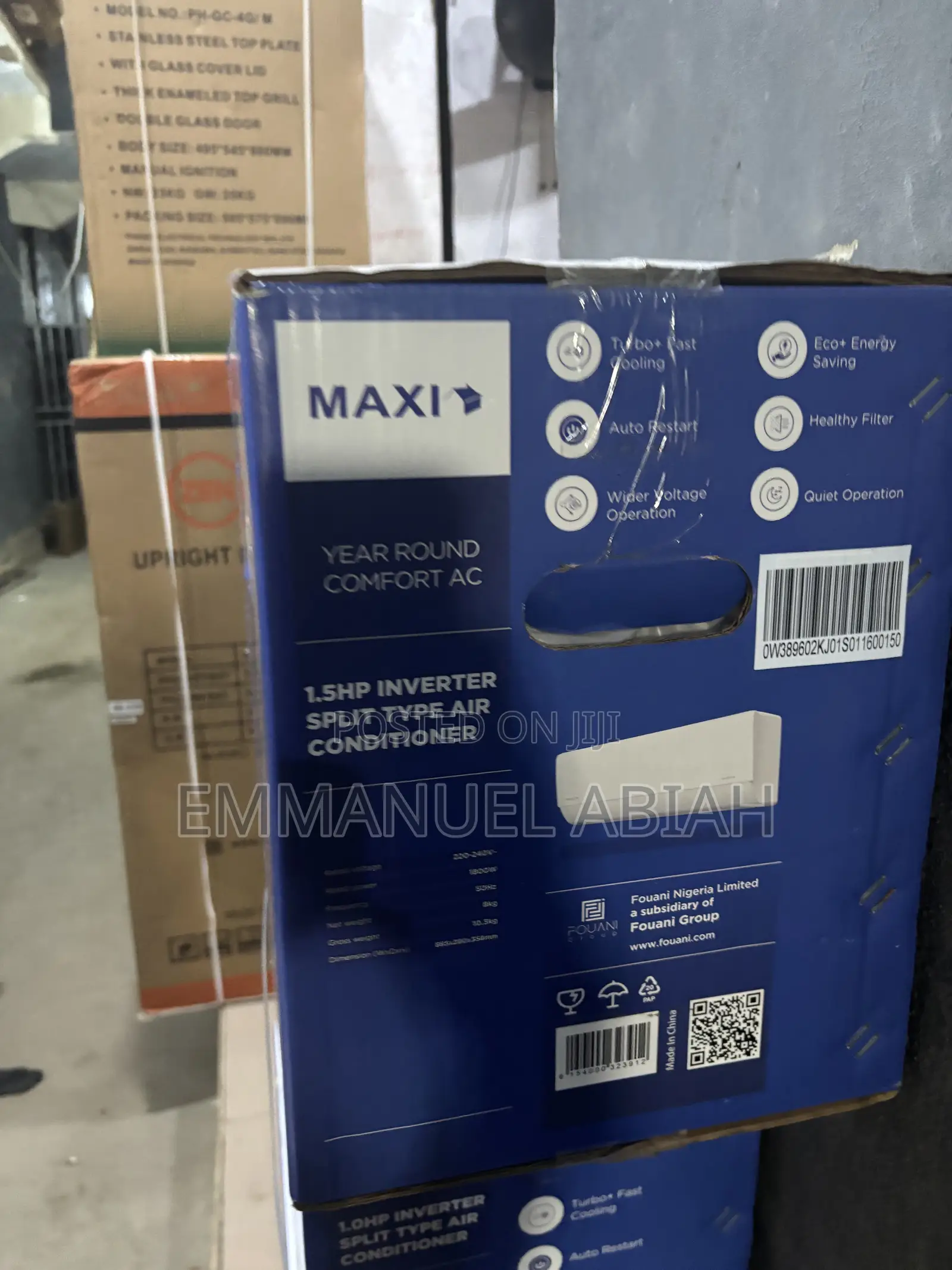 Maxi Inverter AC