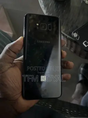 Samsung Galaxy S8 Plus 64 GB Black