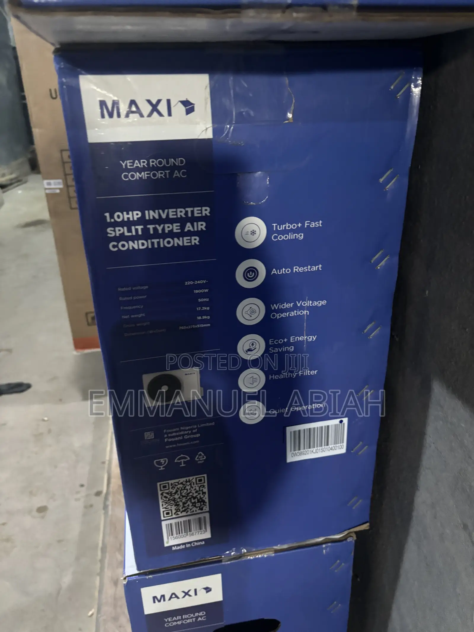 Maxi Inverter AC