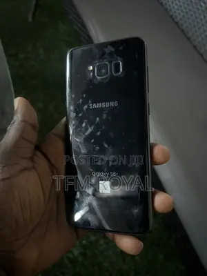 Samsung Galaxy S8 Plus 64 GB Black