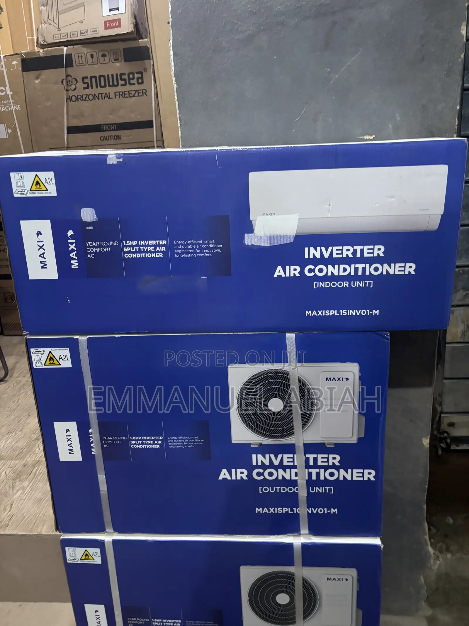 Maxi Inverter AC