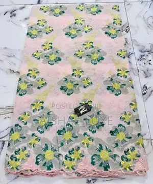 Luxury Lace Material for Women
