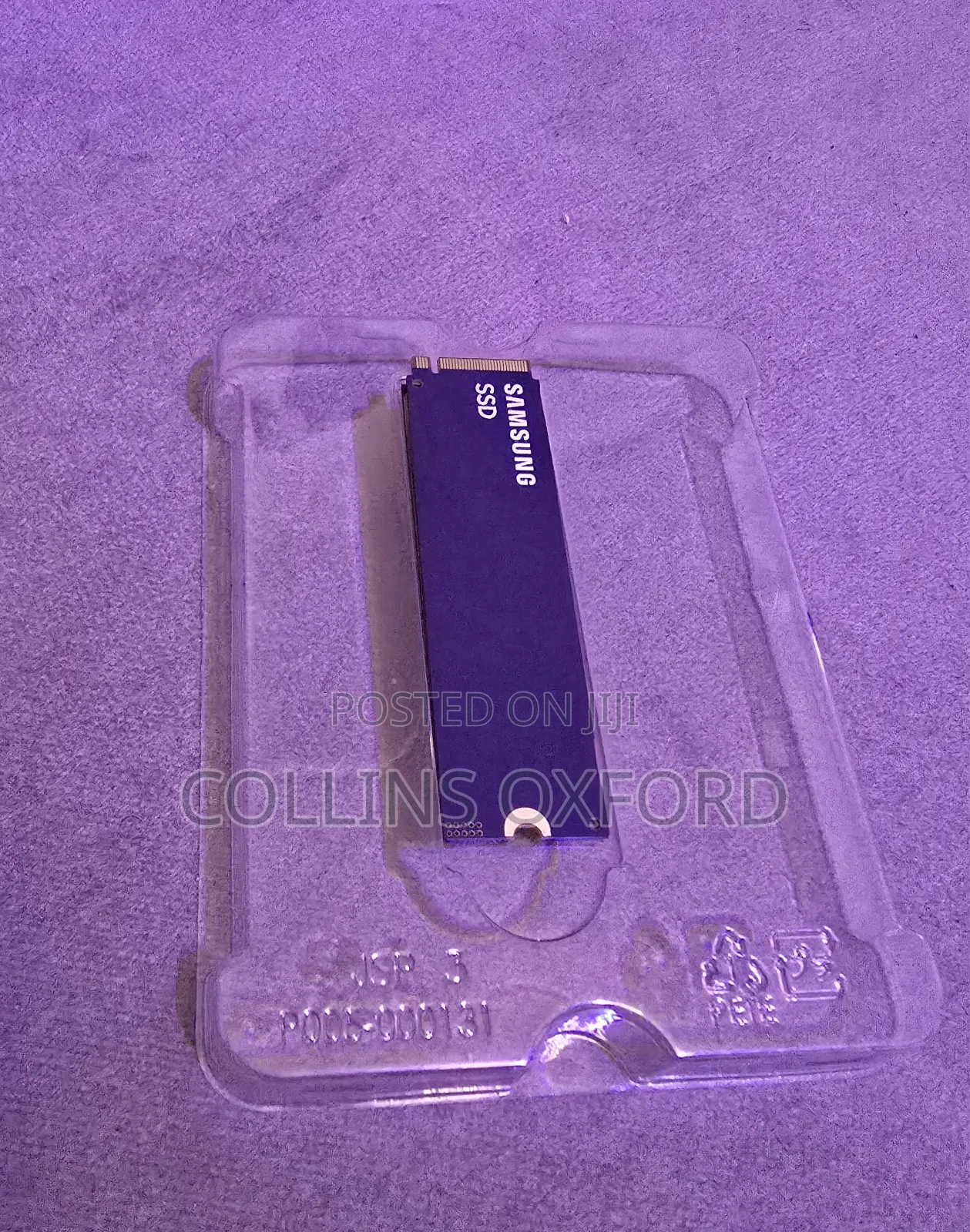 1tb Samsung Nvme SSD