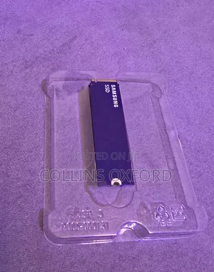 1tb Samsung Nvme SSD