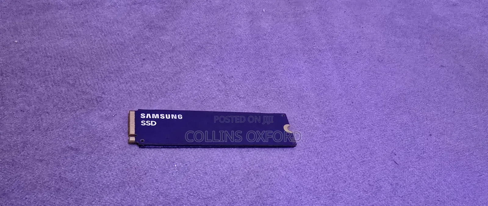 1tb Samsung Nvme SSD