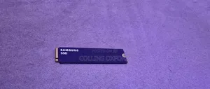 1tb Samsung Nvme SSD
