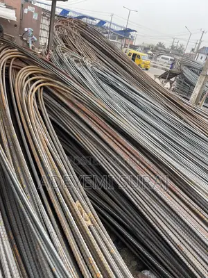 Iron Rods Distributorship