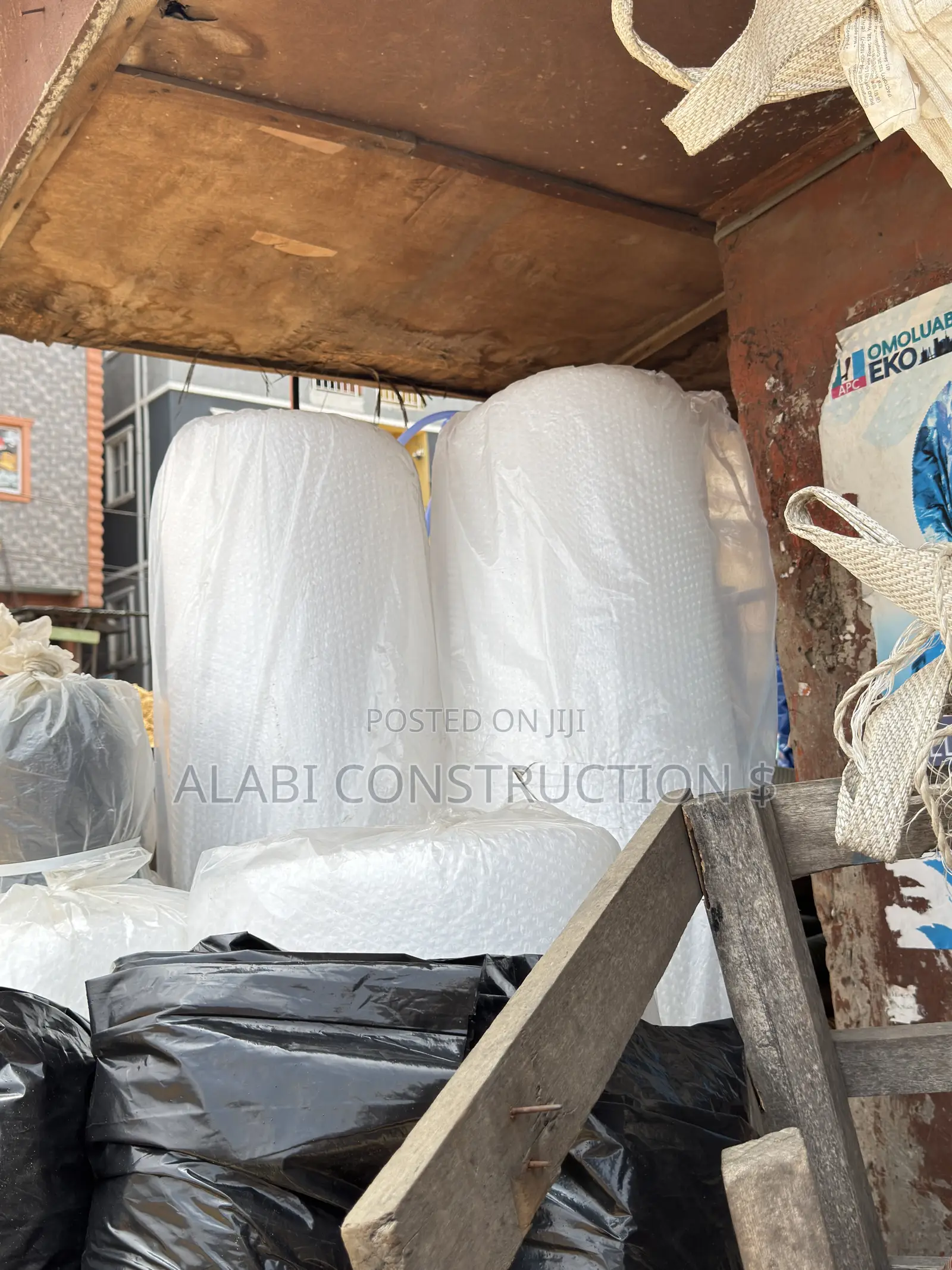 Bubble Wrap / Packaging Nylon