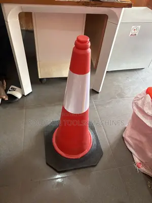 Heavy Duty Reflective Safety Cone