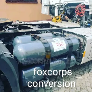 Save Money. Convert Your Truck Generator and Busses to Run on CNG