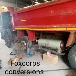 Save Money. Convert Your Truck Generator and Busses to Run on CNG