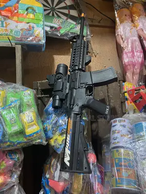 Toy Ak47 Prop