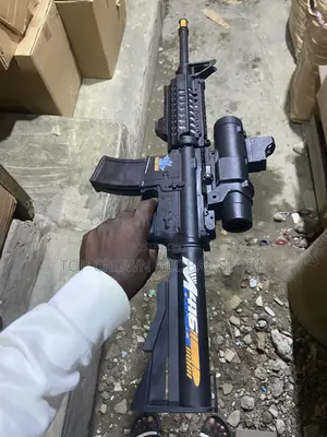 Toy Ak47 Prop