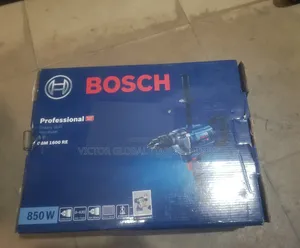 GBM 1600 RE Rotary Drill Mixer