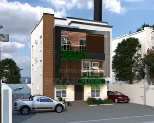 Architectural Building Plan
