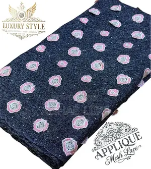 Luxury Lace Material for Women