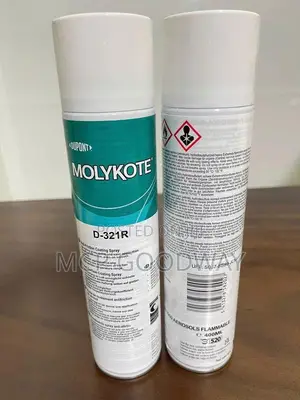 Molykote D-321r Anti Friction Coating Spray