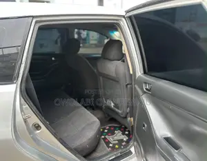 Toyota Matrix 2007 Silver