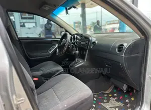 Toyota Matrix 2007 Silver