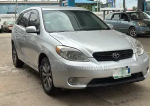 Toyota Matrix 2007 Silver