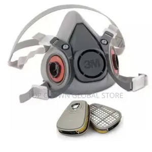3m Half Respirator Mask