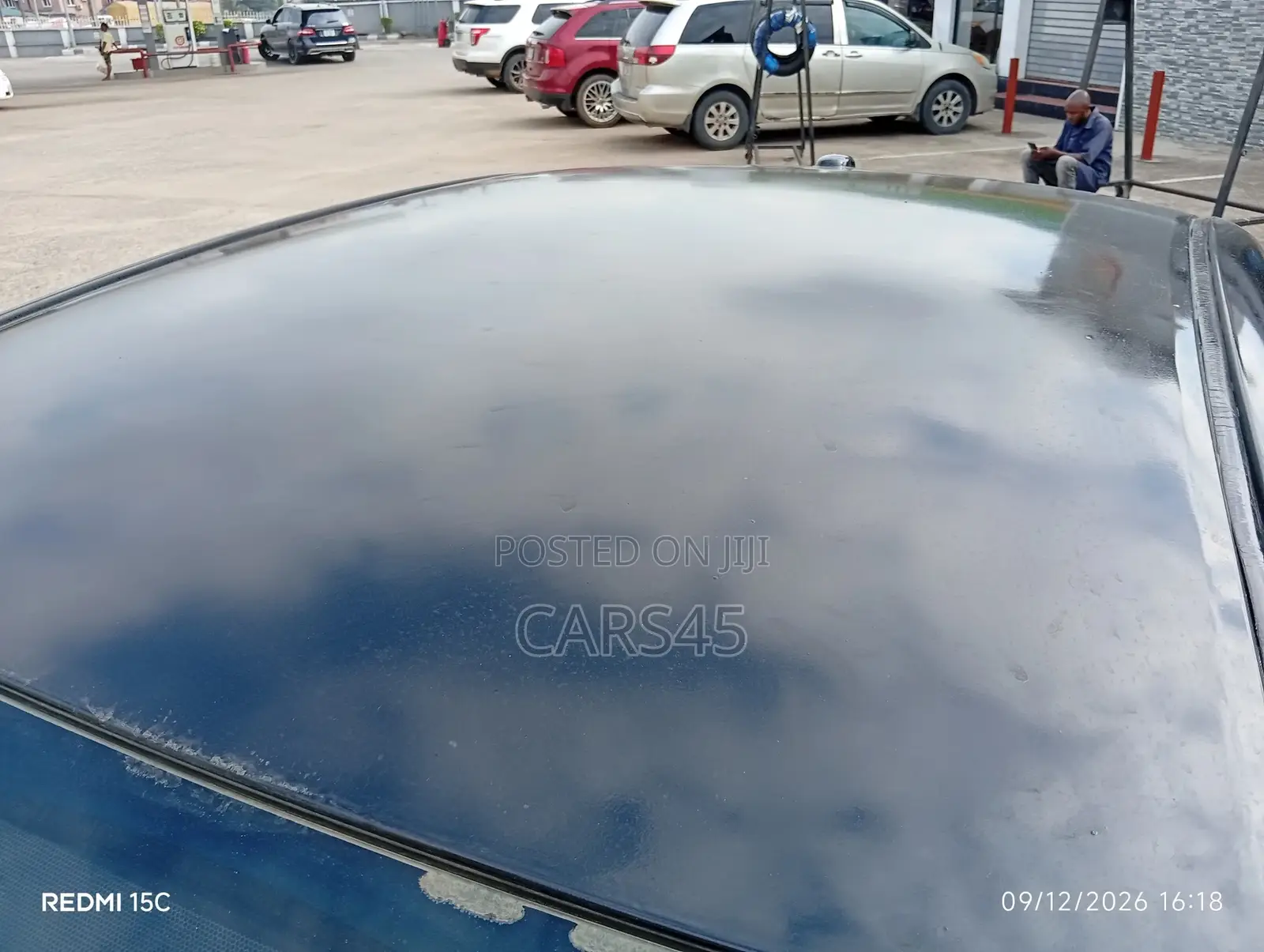 Toyota Corolla 2009 Black