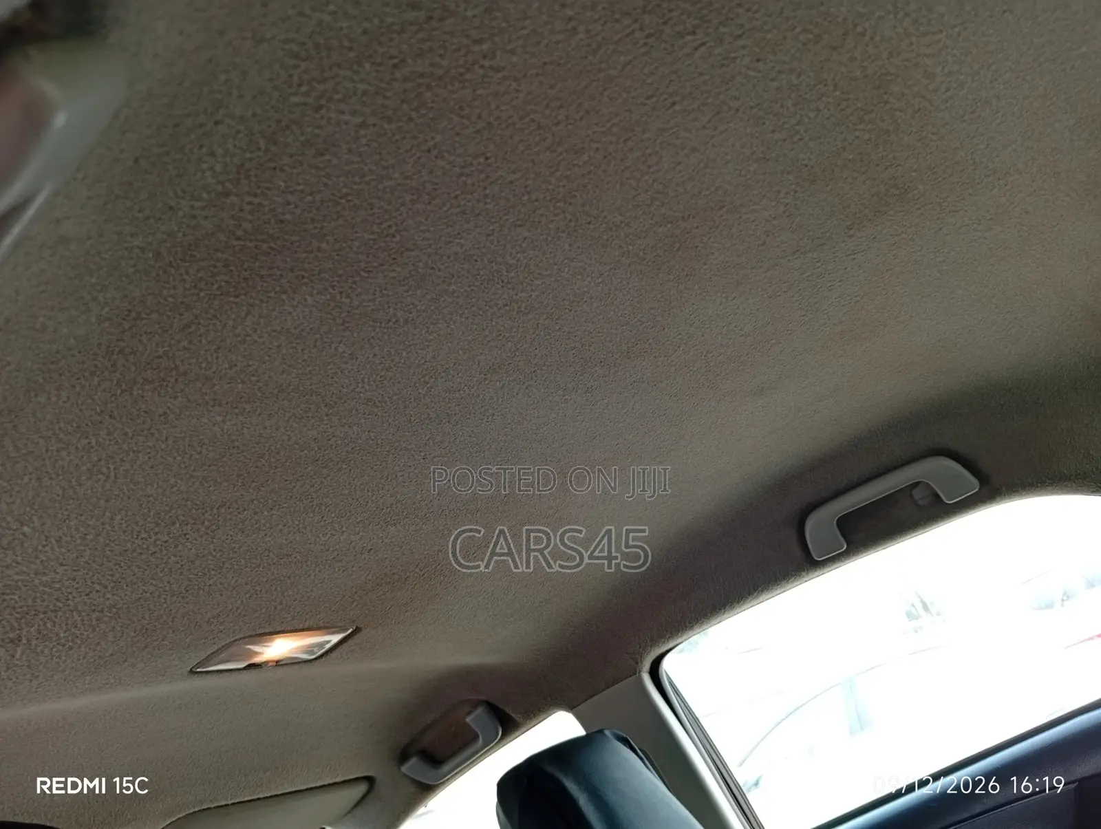 Toyota Corolla 2009 Black