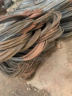 Iron Rod Suplies TMT and Local