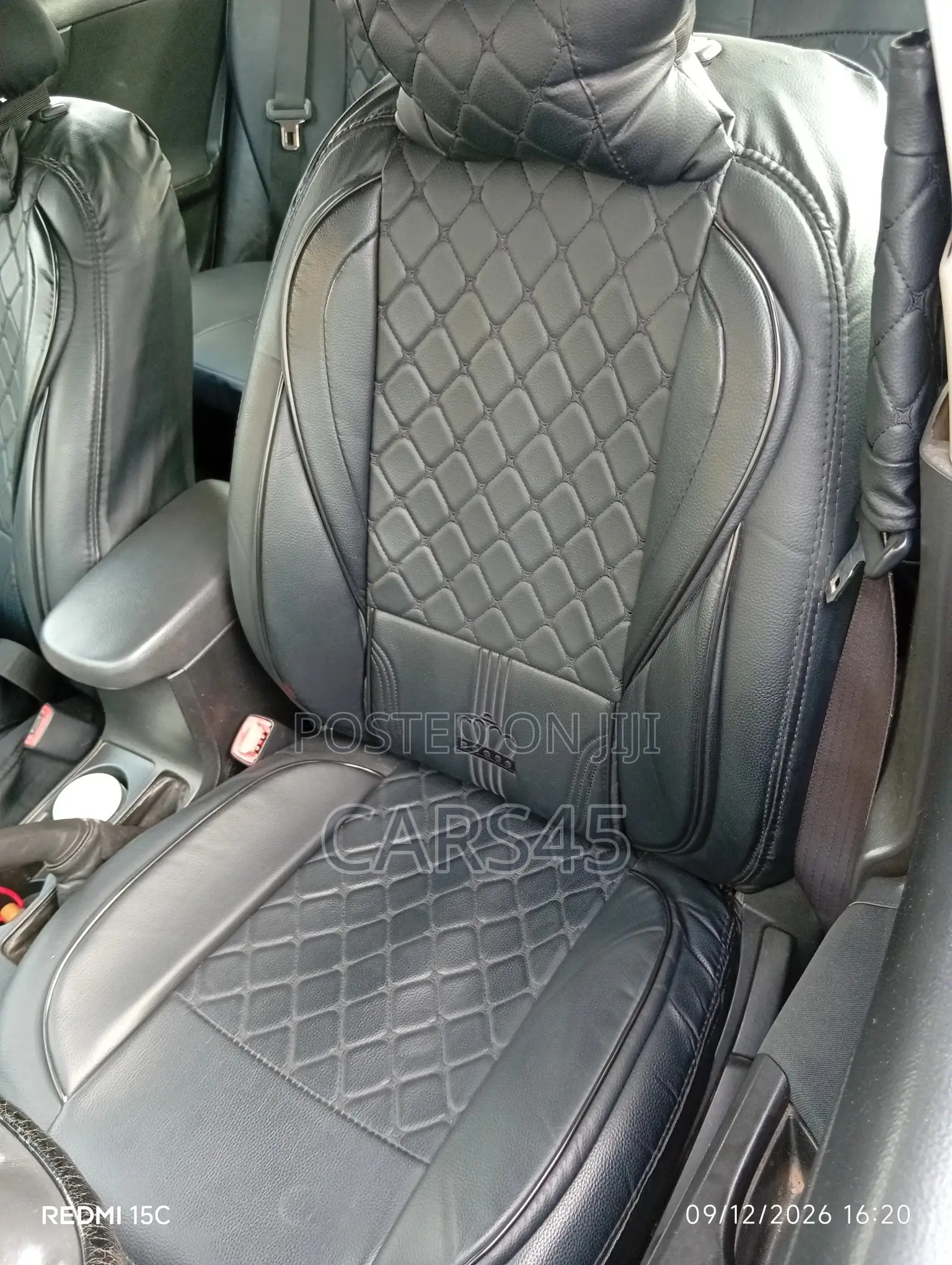 Toyota Corolla 2009 Black