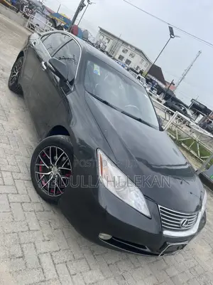 Lexus ES 350 2008 Gray