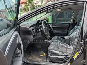 Toyota Corolla S 4dr Sedan (1.8L 4cyl CVT) 2014 Black