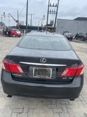 Lexus ES 350 2008 Gray