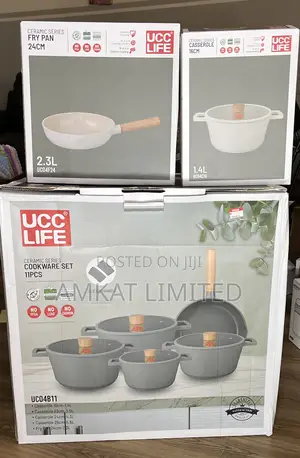 UCC Ceramic Pot