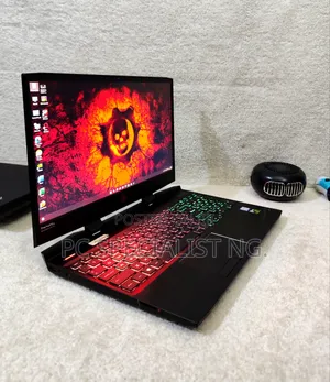 Laptop HP Omen 15 16GB Intel Core i7 HDD+SSD 1T